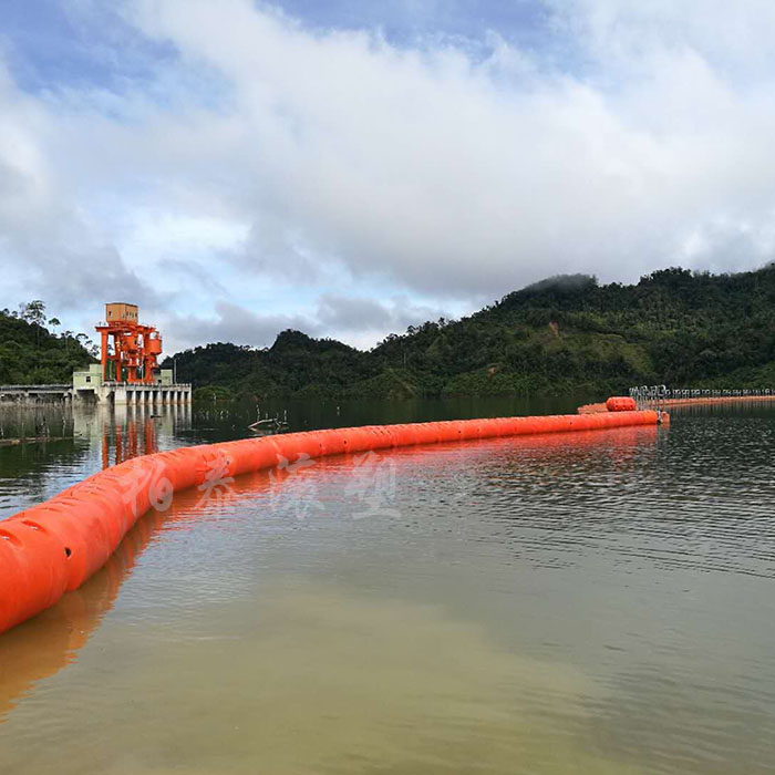 水電站攔污排 攔污柵浮漂桶廠(chǎng)家